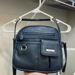 Multi Sac Navy purse